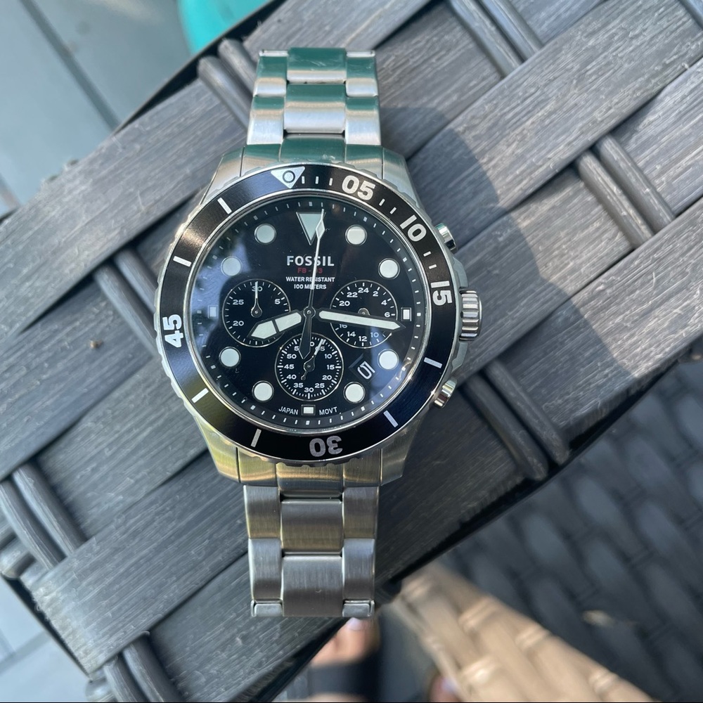 Fossil Mens Watch